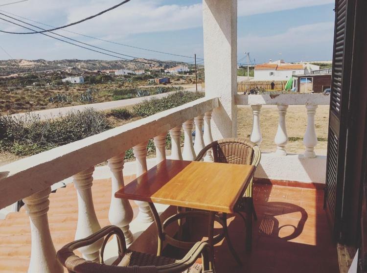 Bed and Breakfast Cato Carrapateira Exterior foto