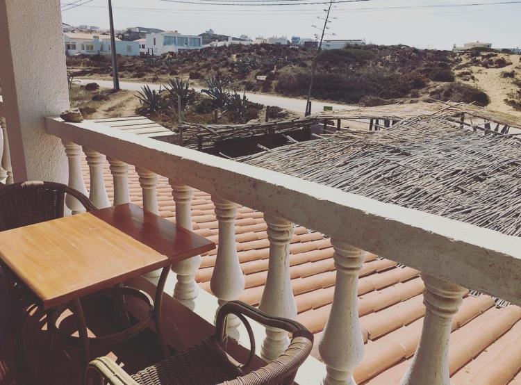 Bed and Breakfast Cato Carrapateira Exterior foto